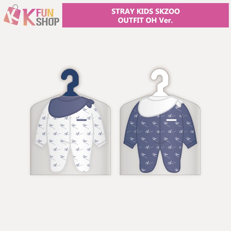 ♡320♡　SKZOO服③ SKZOO – JYP JAPAN ONLINE STORE