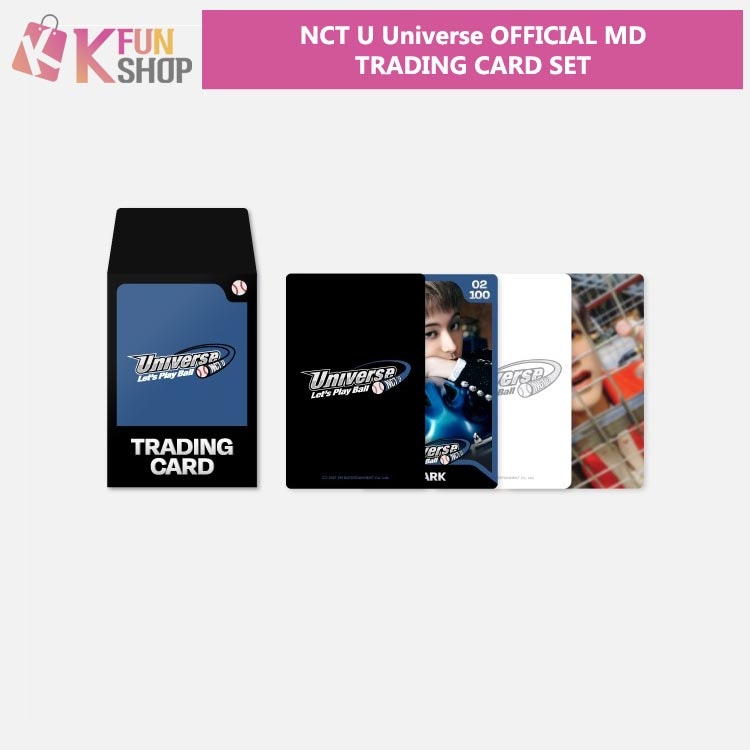 NCT 2021 universe テヨン ユニバース スペシャル カード NCT The 3rd Album 'Universe'
