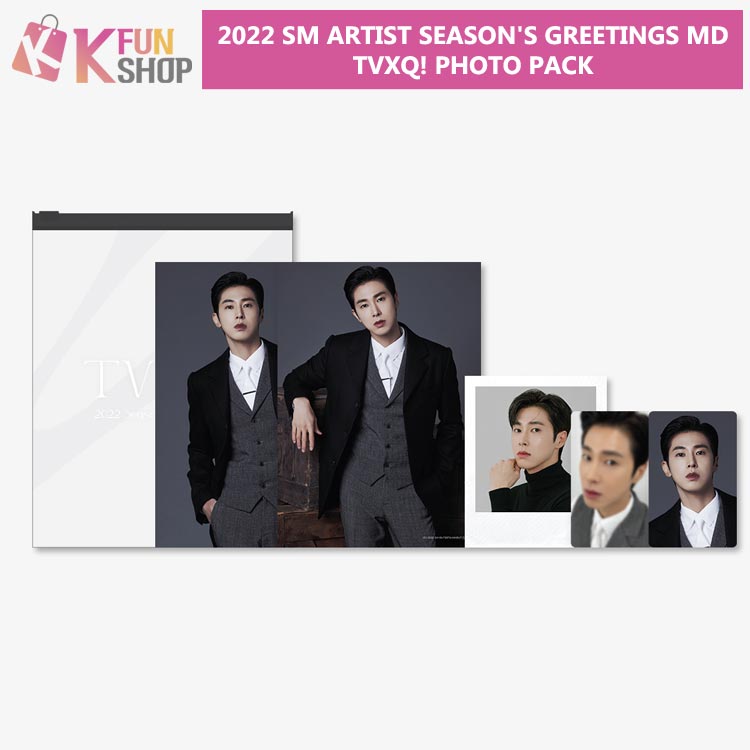 ☆おまけ付☆2019 TVXQ SEASONS GREETINGS 東方神起 シーズングリーティング シーグリ 東方神起」の公式カレンダー「2019年 SEASONS GREETINGS」を、海外EC