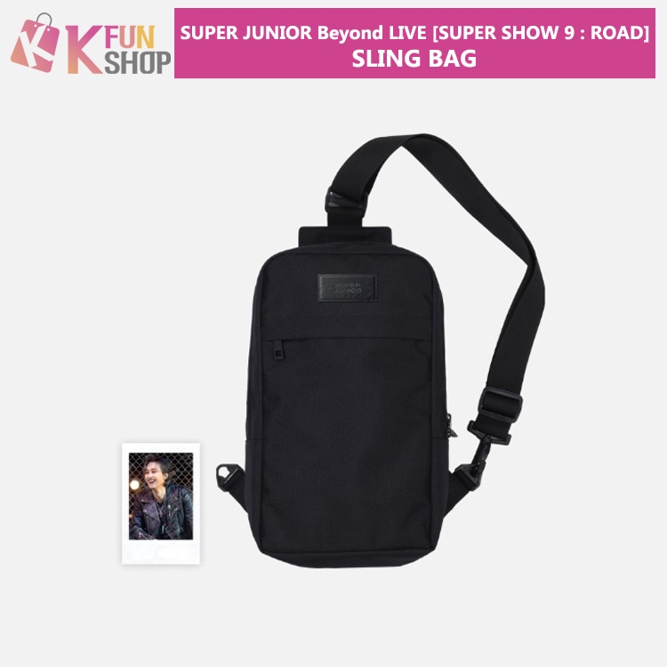 superjunior SJ Beyond live グッズ バッグ