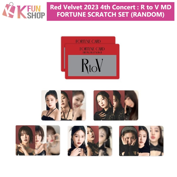 Red Velvet サイン入り写真 RedVelvet 直筆 サイン redvelvet直筆サイン - メルカリ