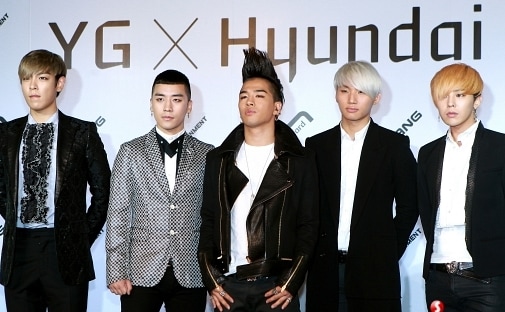 激レア BIGBANG 10 POSTCARD ポストカード