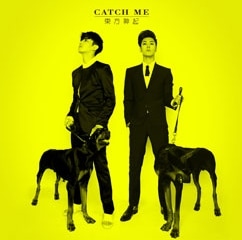 東方神起 - Catch Me (ポスター) (Special Edition)