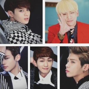 SHINee DREAM GIRL 公式 ポラロイド artworks-000041077177-eucp8p-