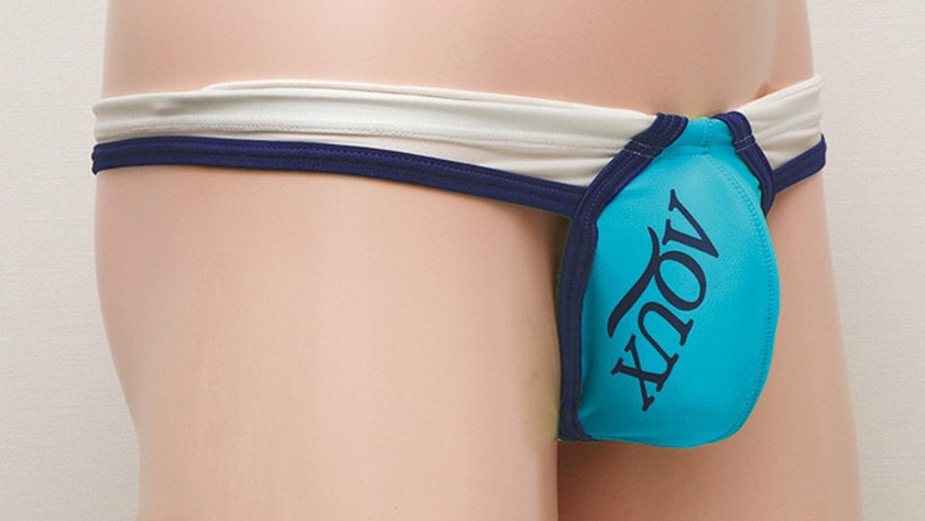 AQUX Tバック水着【SSサイズ】 AQUX/アックス Thong Bikinis 