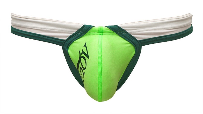 AQUX/アックス Thong Bikinis 