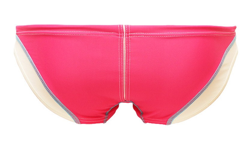 AQUX/アックス Deco-Line F スイムウェア/競パン（Ｌ） AQUX/アックス Layered Speedos 