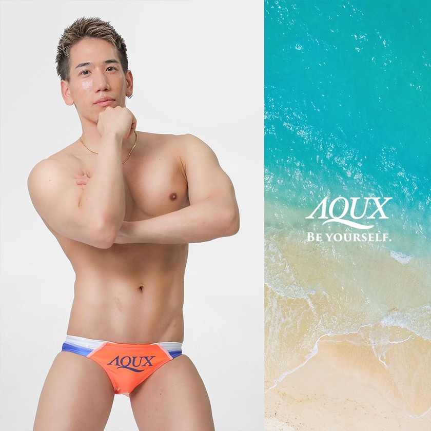 AQUX/アックス Sexy Boy スイムウェア/競パン AQUX/アックス Naughty Boy 