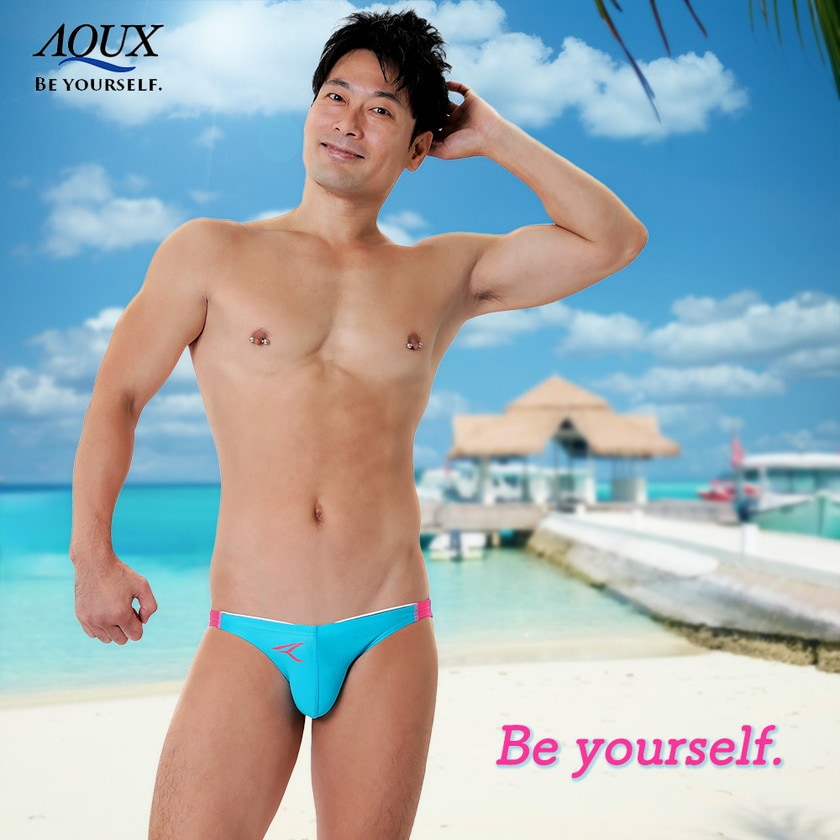 AQUX水着 楽天市場】AQUX/アックス Belt Bikinis 