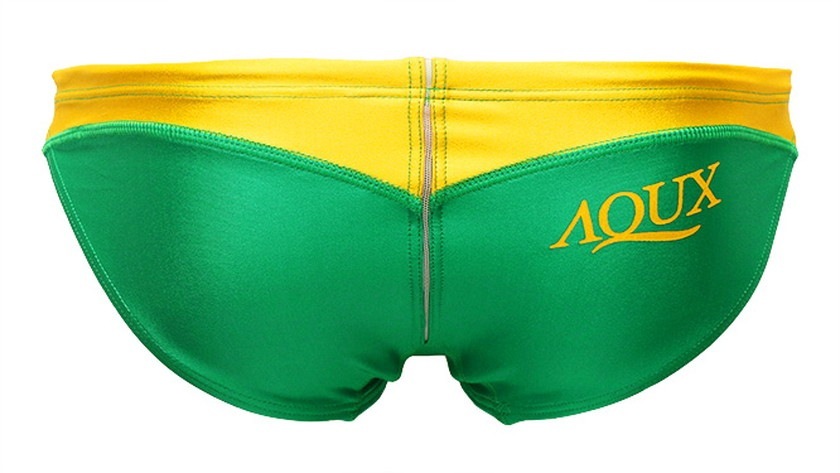 AQUX   競パン　サイズ SS AQUX 競パン SSサイズ AQUX アックスの競パン、競泳水着 サイズM aqux 競