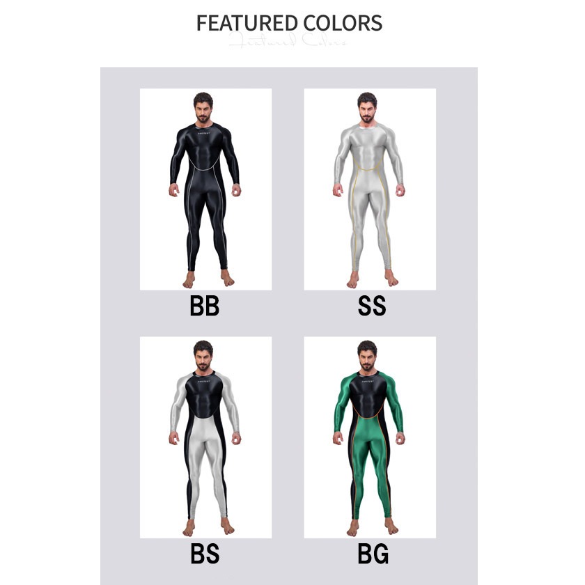 AMORESY/アモレシー ボディースーツ Draco Full-Length Sports