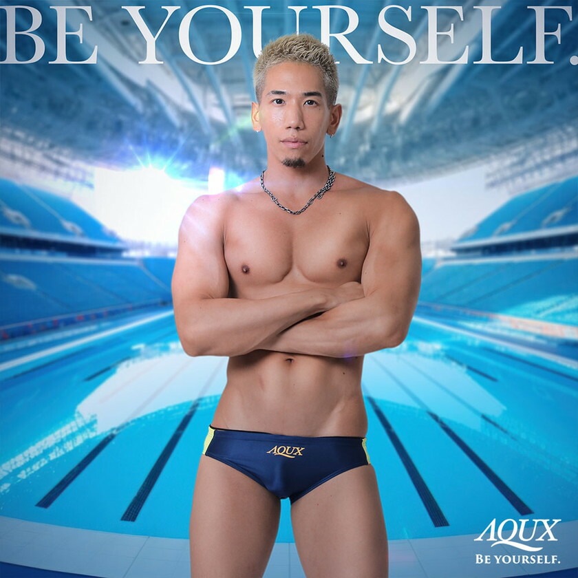 AQUX/アックス Mid Rise Brief 