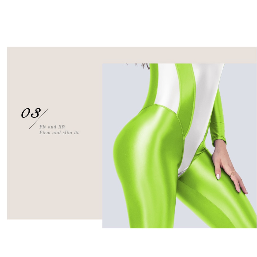 AMORESY/アモレシー Mystara Series Catsuit 水着風ボディスーツ