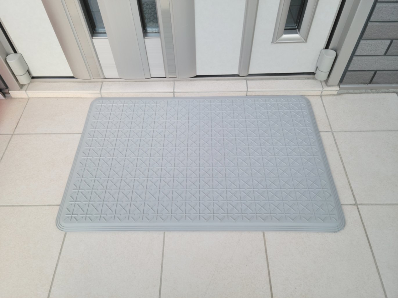 床上手さん　ざあーす　マットグレー 床上手さん ざあーす マットグレー 床上手さん. | TheArth＿six