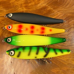 【美品】アトール グルナッシュ 235 y6973 グルナッシュ235 | ビッグベイト,Grenache | アトール