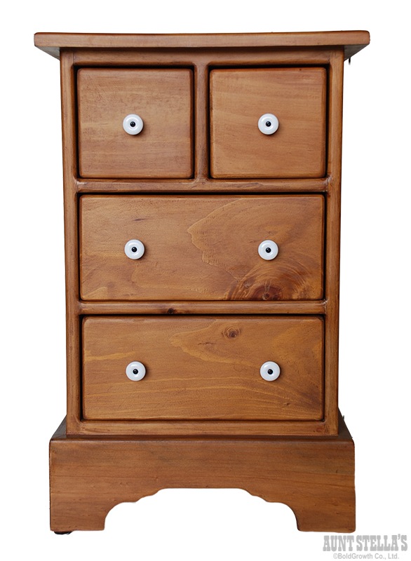 WOOD×IRON MINI CHEST / ドロワー チェスト / ミニチェスト