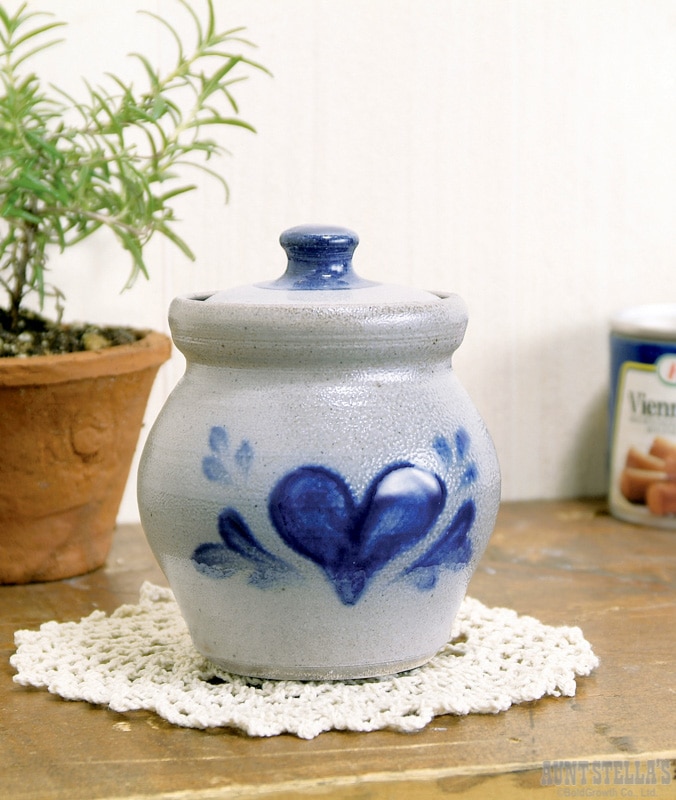 アントステラ ローポタリー ハートジャー アントステラ ローポタリー