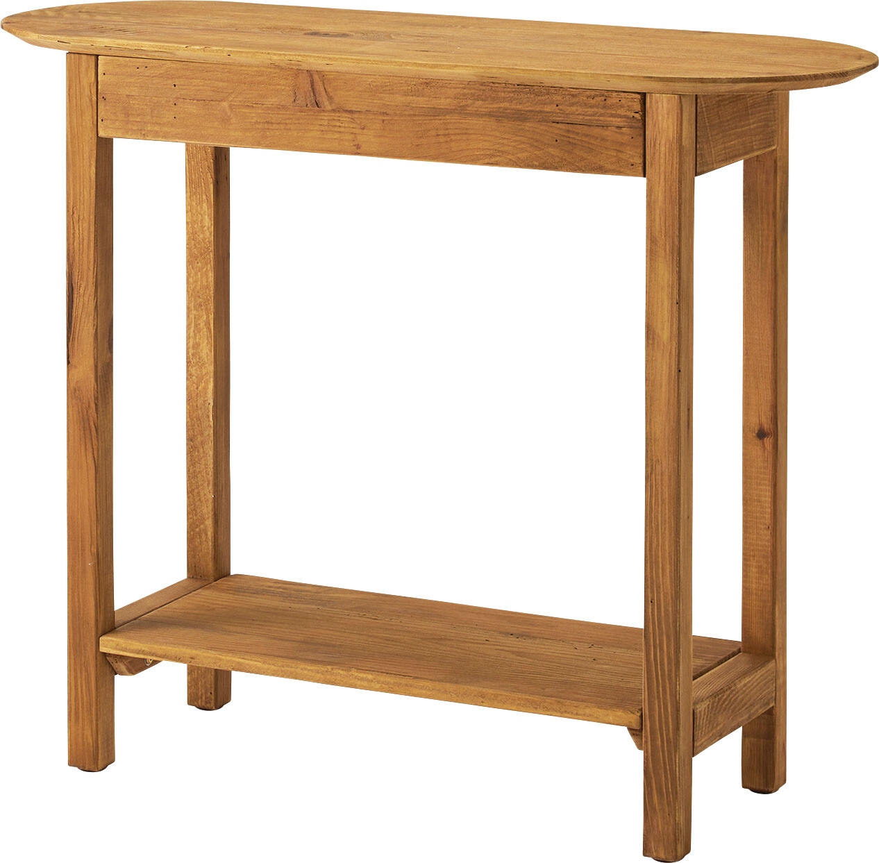 アンファン　コンソールテーブル オーバルコンソールテーブル | テーブル | アントステラ