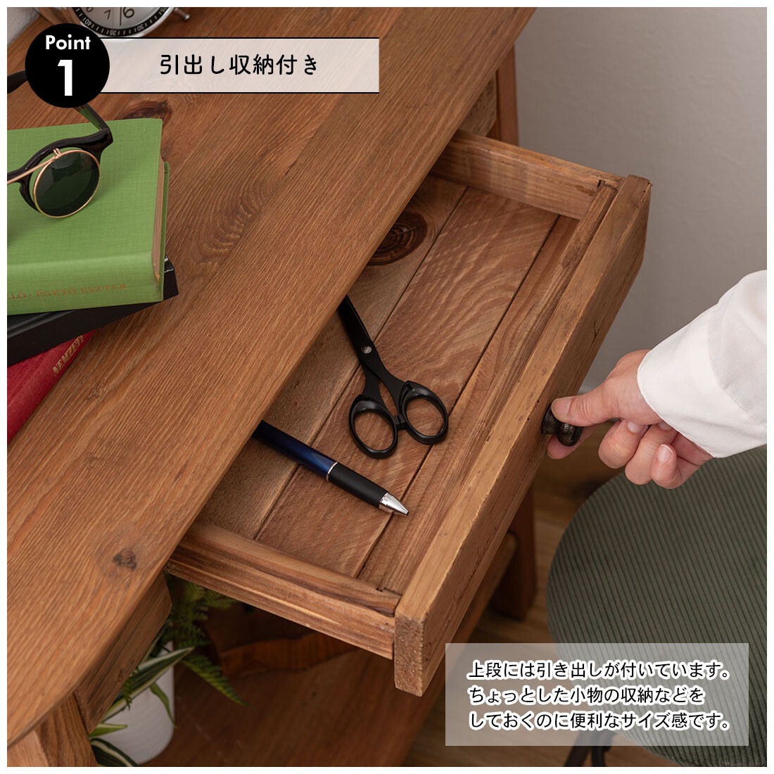 アントステラ　トレッスルテーブル　カントリー家具　生産終了　希少 AUNT STELLA'S(アントステラ)のトレッスルテーブルです