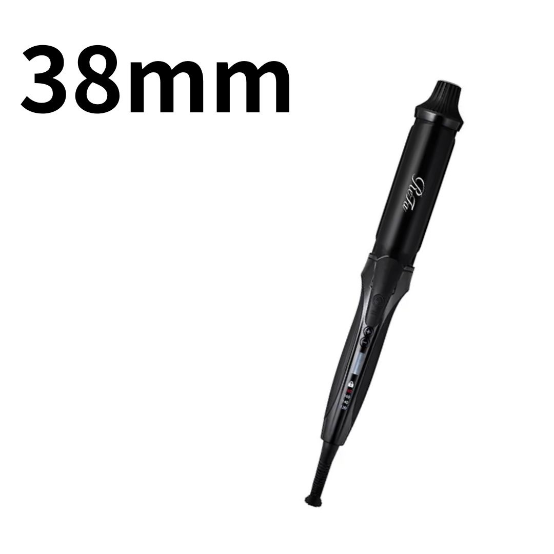 10%OFF】38mm｜ReFa CURL IRON PRO リファカールアイロン プロ