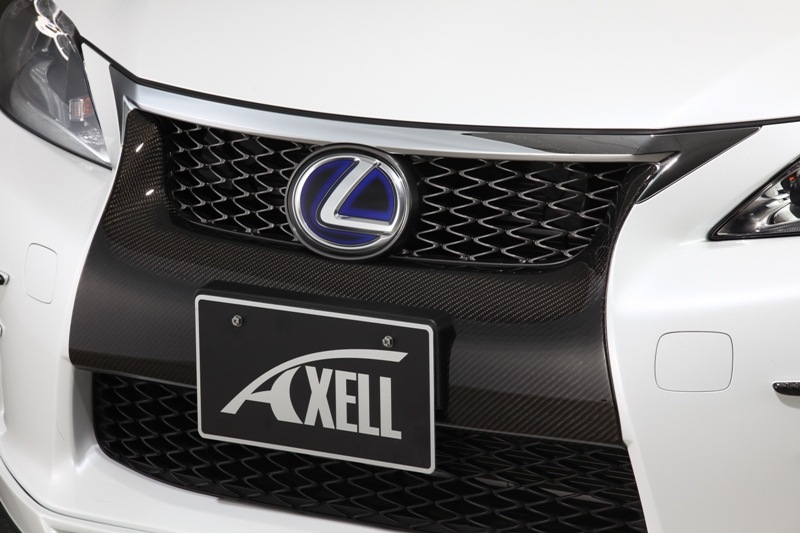 65298◇ZWA10 LEXUS/レクサスCT 後期 純正 フロントグリル