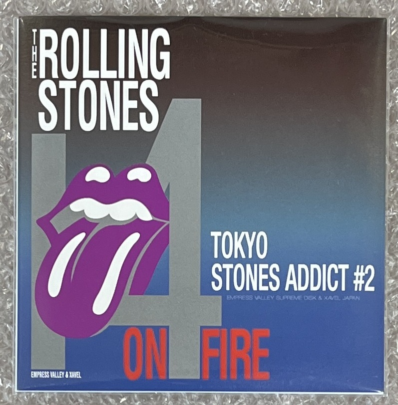 ROLLING STONES EMPRESS VALLEY