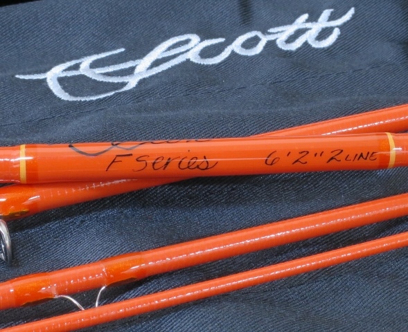 SCOTT FS 622-4 次回入荷予約