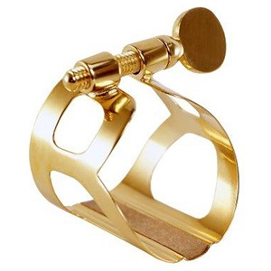 【BG B♭クラリネットリガチャー＆キャップ Tradition GP L3】 L3 Tradition GP B♭クラリネットリガチャー | 【クロサワ楽器店