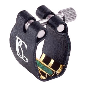 BG バスクラリネット用リガチャー、キャップL9SRスーパーレベレーション BG バスクラリネット用リガチャー スーパー・レヴェレーション