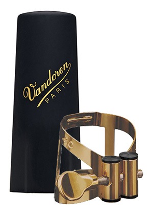 レザーリガチャー、リガチャーキャップ｜Vandoren
