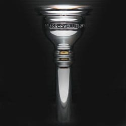 ブラスエボリューション Ｎｏ．9 ブラス・エヴォリューション テューバ用マウスピース No.9