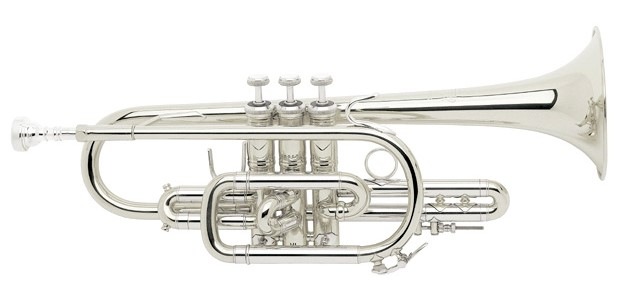 ヴィンセント・バック B♭コルネット 181ML SP-バルドン・フィルステージ ウェブショップ