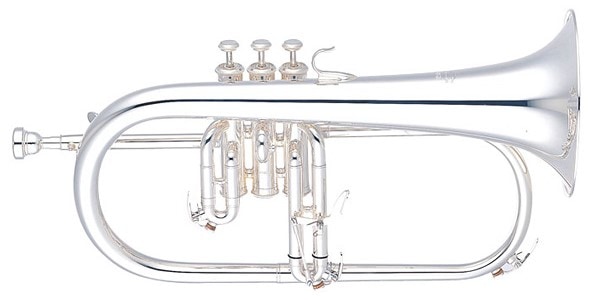 ヤマハ フリューゲルホルン YFH-631GS｜バルウェブ♪