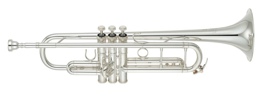 ヤマハ B♭トランペット Xeno Artist Model YTR-9335CHS