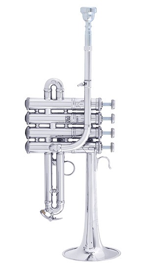 ヴィンセント・バック ピッコロトランペット AP190 SP｜バルウェブ♪