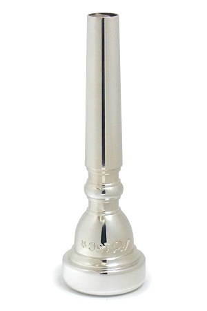 フリューゲルホルンマウスピース　アトリエモモ(現ブラスラボ　モモ) 16F⭐︎ アトリエ・モモ フリューゲルホルン用マウスピース VLシリーズGP
