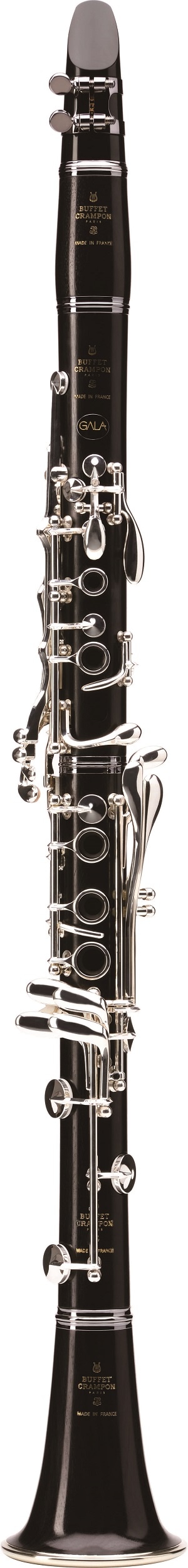 ビュッフェ・クランポン B♭クラリネット GALA｜バルウェブ♪