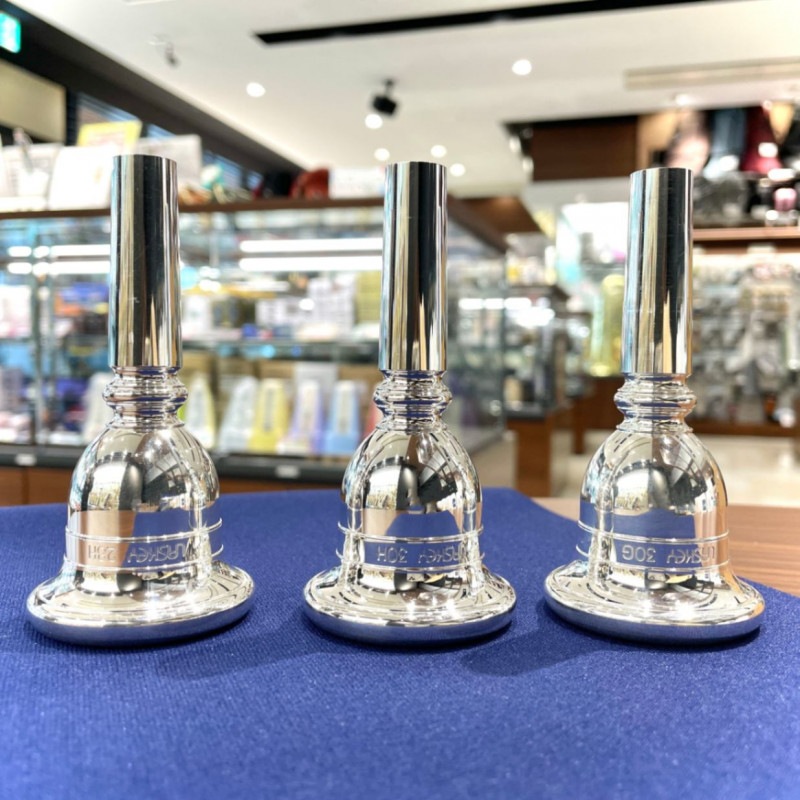 チューバ マウスピース ラスキー28G(復刻版) Tuba Classic G Series Mouthpieces - Laskey