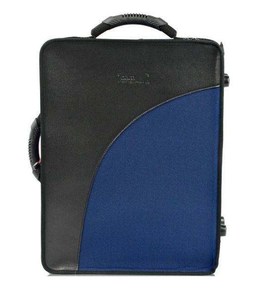 クラリネットダブルケース（ネイビー） クラリネットダブルケース（ネイビー）