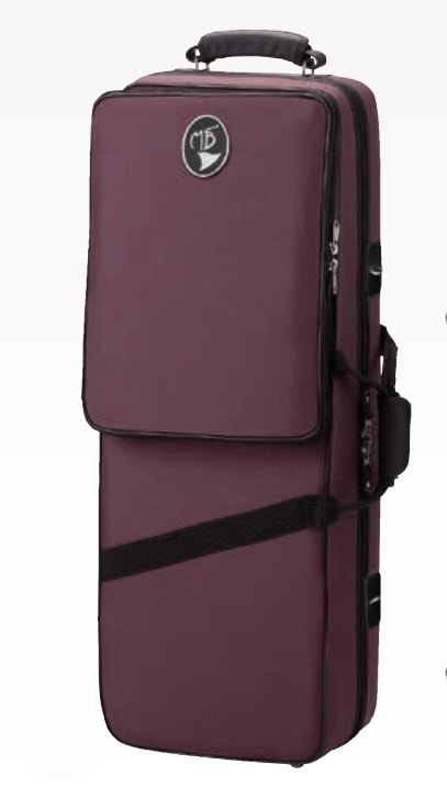 MB(マーカス・ボナ) バスクラリネット用ケース MBBCL(各カラー 