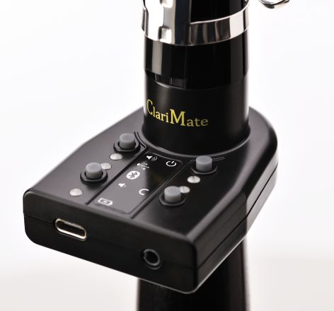 ClariMate クラリメイト クランポン クラリネット用練習器具 ClariMate クラリメイト クランポン クラリネット用練習器具