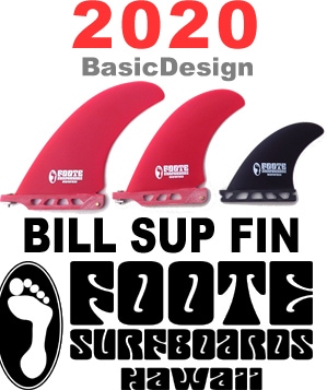 2020 ビルフット フィン BILLFOOTE SUP FIN （new）│中古
