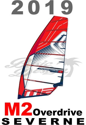 2019 セバーンセイル オーバードライブ M2 SEVERNE SAIL