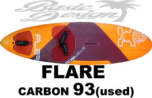2019 スターボード フレアー カーボン STARBOARD FLARE CARBON  