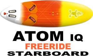 2017 スターボード アトム カーボン ウルトラ コア STARBOARD