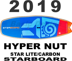 2022-23 スターボード ハイパーナッツ STARBOARD HYPERNUT （new