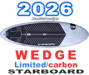 2026 スターボード ワイドライド エッジ STARBOARD WIDERIDE
