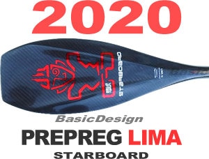 【配送料込】2020 STARBOARDスターボード　リマ　パドルM 配送料込】2020 STARBOARDスターボードリマパドルM