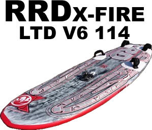 2014 アールアールディ RRD X-FIRE Ltd V6 114 (new/送料無料)│中古