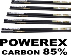 2014 パワーレックスマスト RDM-Wave カーボン85% 340cm （new/送料 